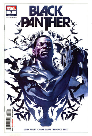 Black Panther Vol 8 2 (199) High Grade (2022)