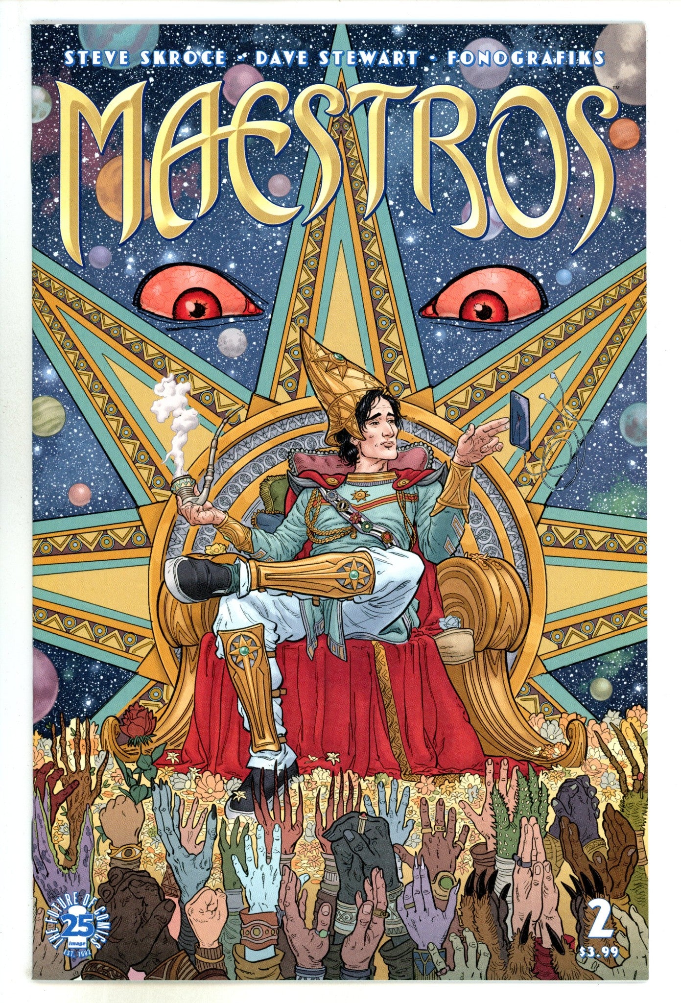 Maestros  2  High Grade  (2017)  