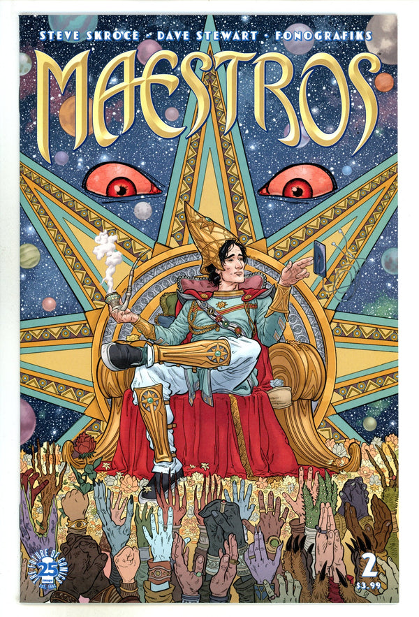 Maestros 2 High Grade (2017)