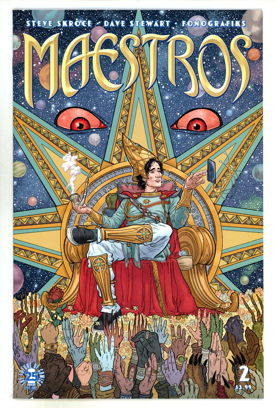 Maestros  2  High Grade  (2017)  