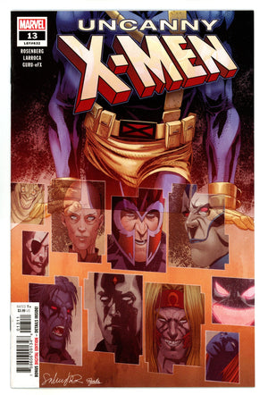 Uncanny X-Men Vol 5 13 (632) High Grade (2019)