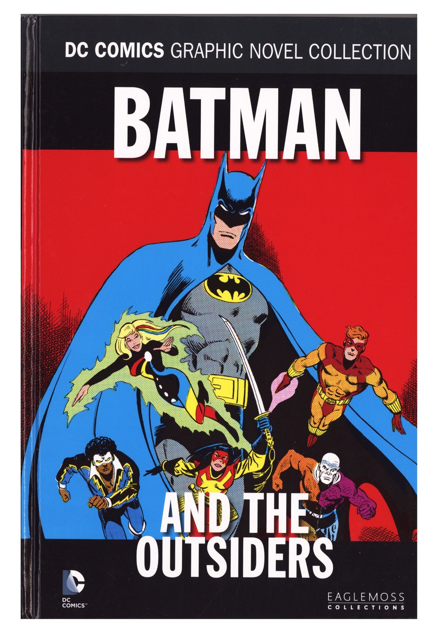 DC Comics Graphic Novel Collection HC Vol 94   High Grade   (2019)        
