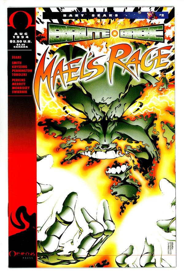 Brute & Babe 2 (1994)