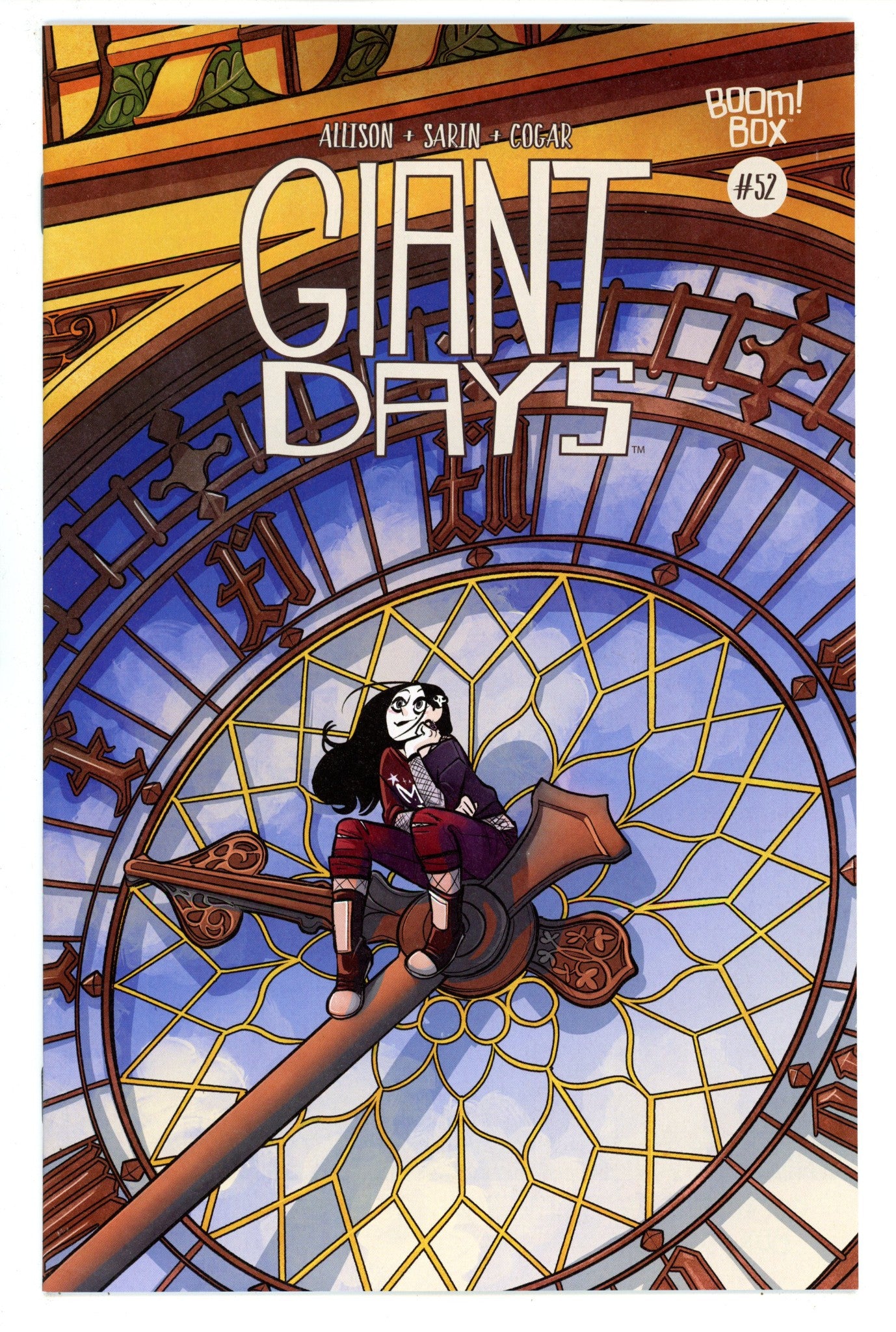 Giant Days 52 High Grade (2019) 