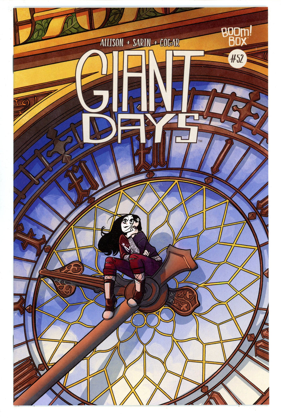 Giant Days 52 High Grade (2019) 