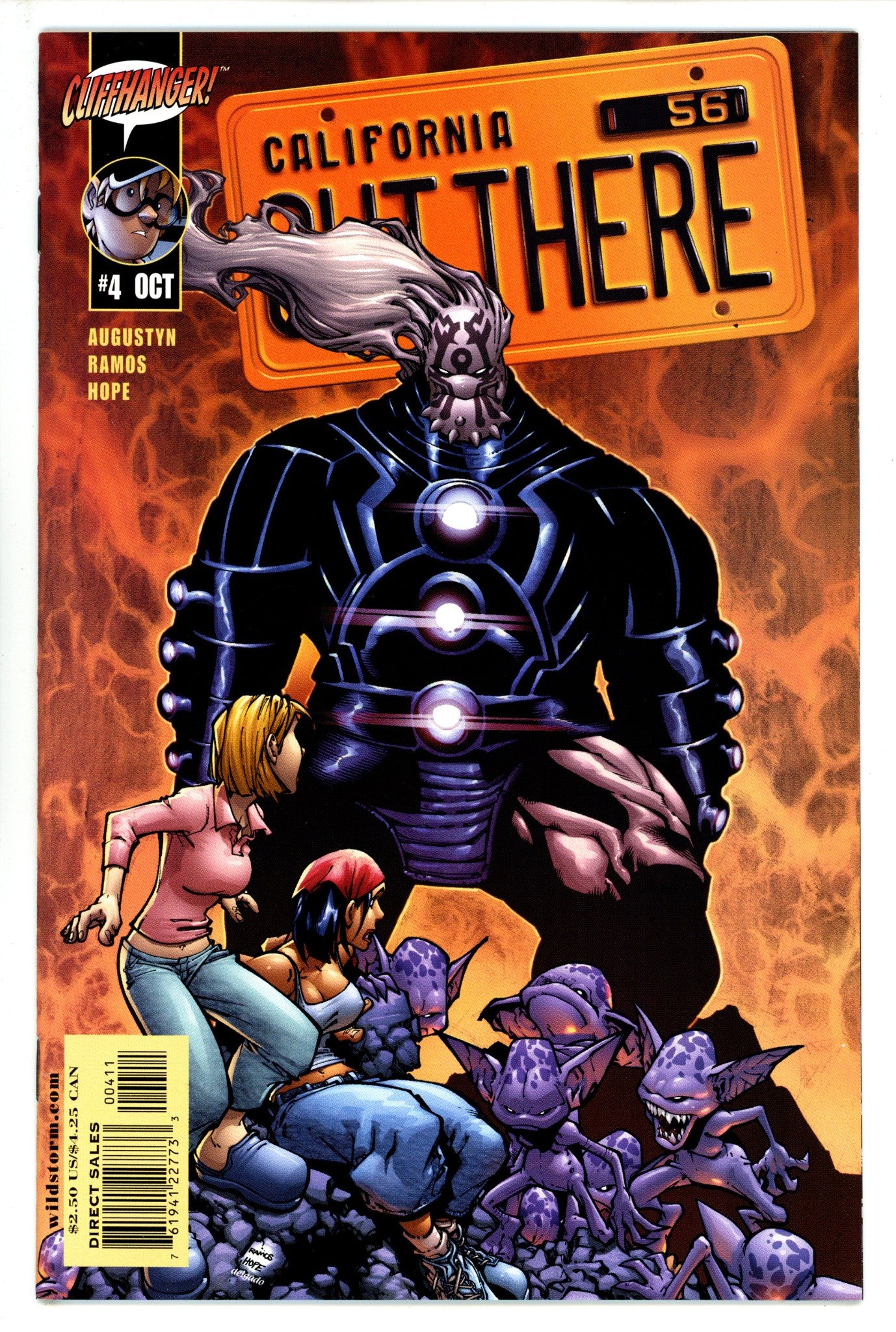 Out There 4 High Grade (2001) 