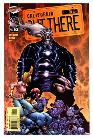 Out There 4 High Grade (2001)