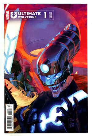 Ultimate Wolverine 1 Casanovas Connecting Variant (2025)