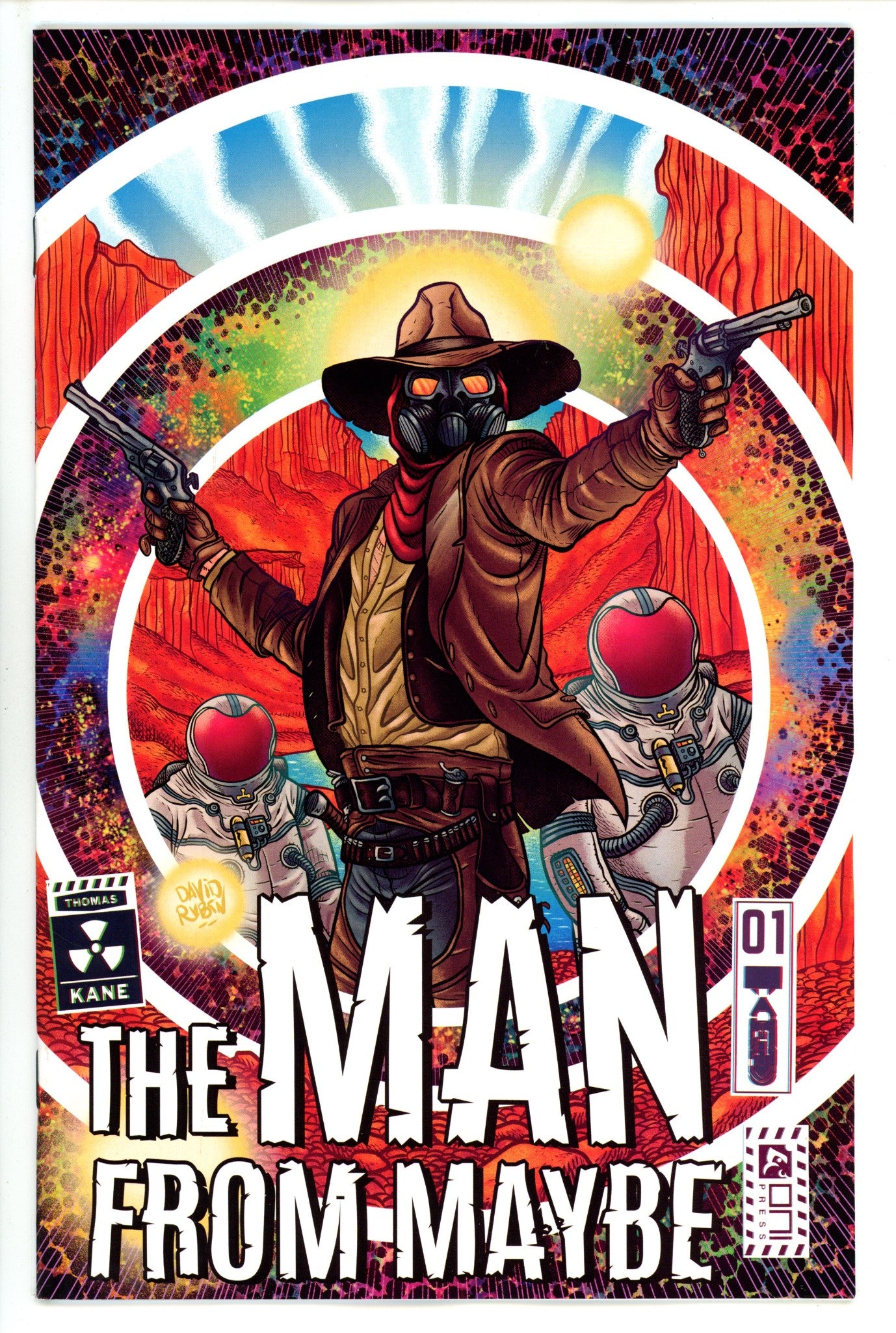 Man From Maybe 1 Rubin Variant (2023)