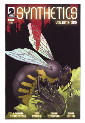 Synthetics Volume One 2 (2025)