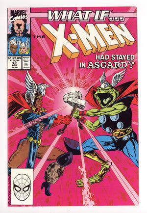 What If...? Vol 2 12 Mid Grade (1990)