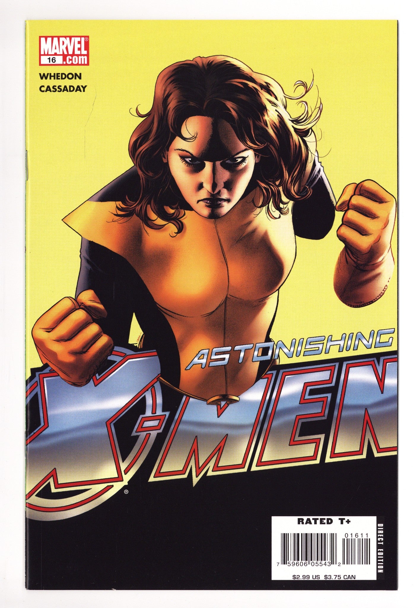 Astonishing X-Men Vol 3 16 High Grade (2006) 