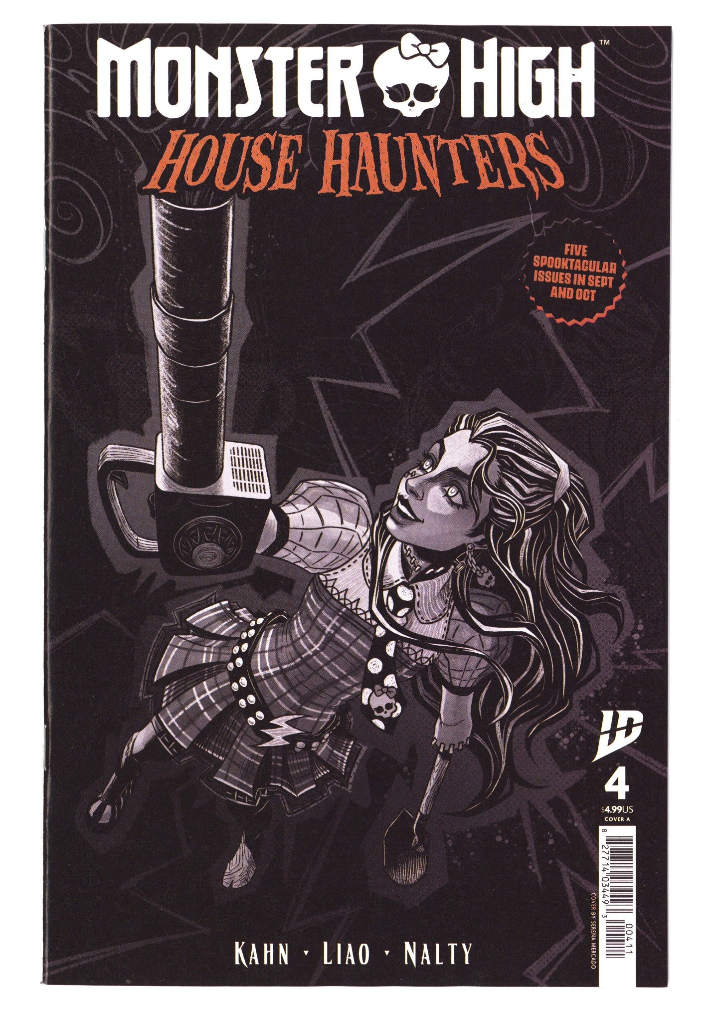 Monster High: House Haunters  4    (2025)