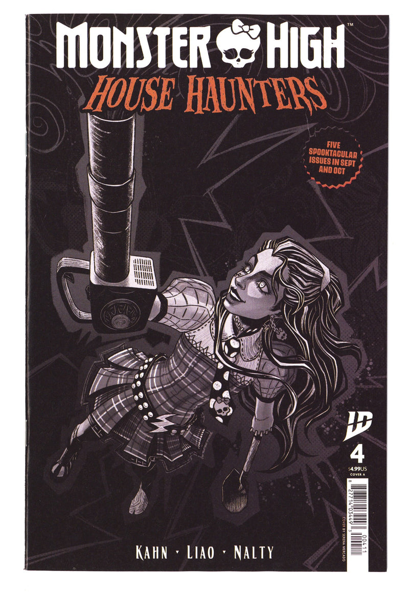 Monster High: House Haunters  4    (2025)