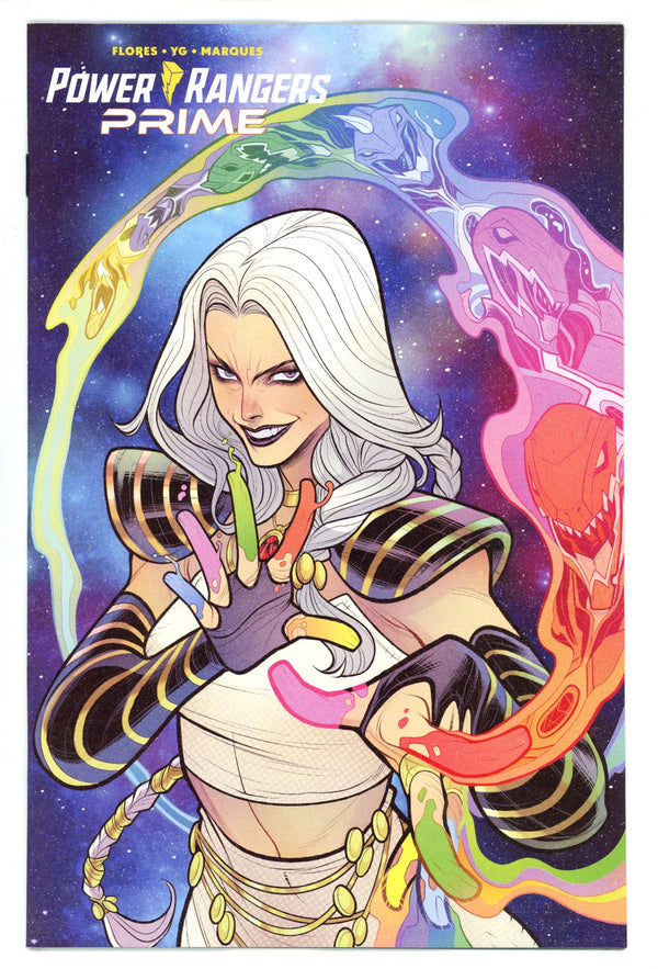 Power Rangers Prime 8 Torque Variant (2025)