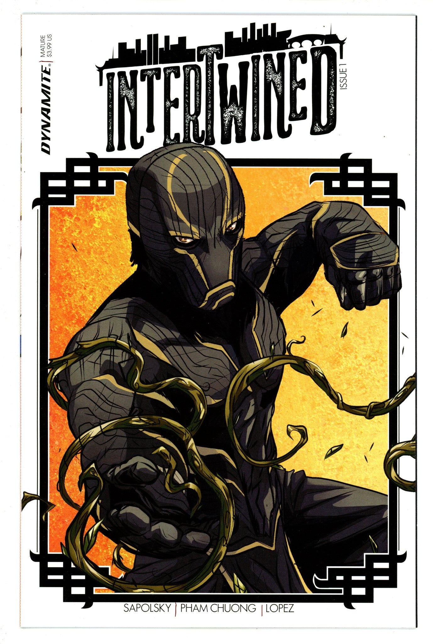 Intertwined 1 High Grade (2016) 