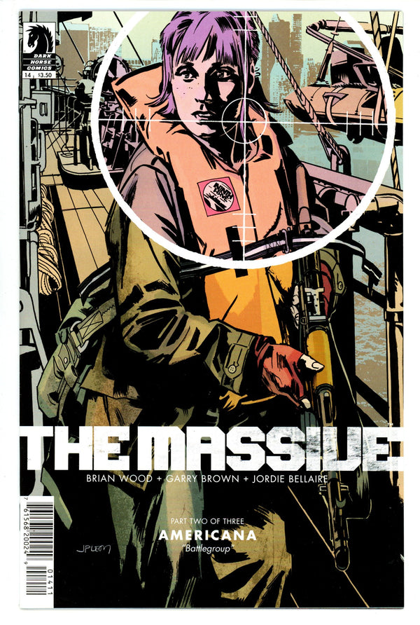 The Massive 14 High Grade (2013)