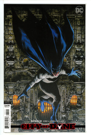 Batman Vol 3 82 High Grade (2020) Charest Variant