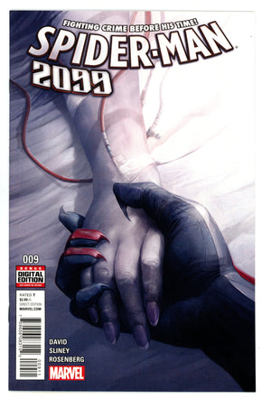 Spider-Man 2099 Vol 3 9 High Grade (2016)
