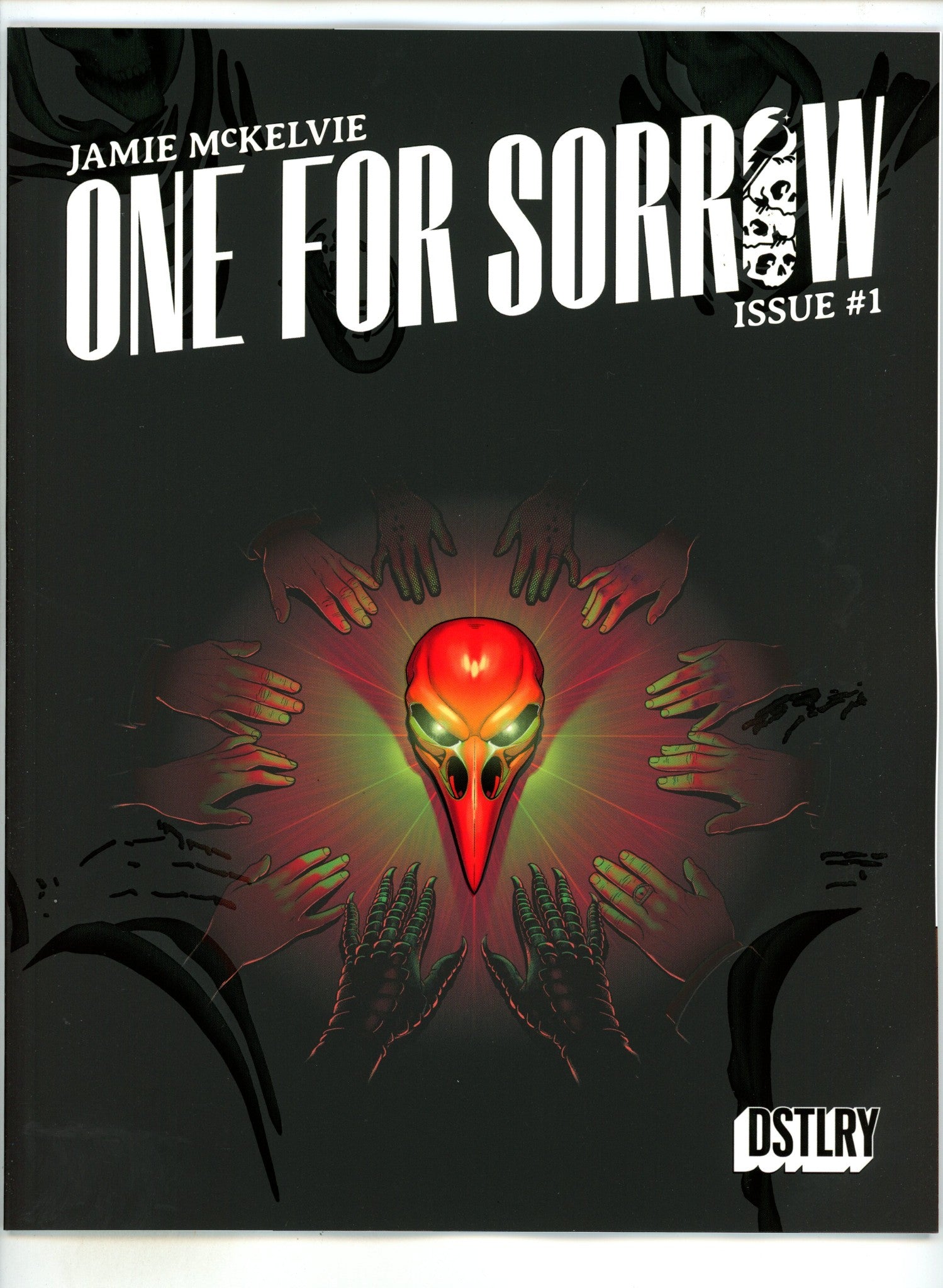 One For Sorrow 1 Mckelvie Wraparound Variant (2024)