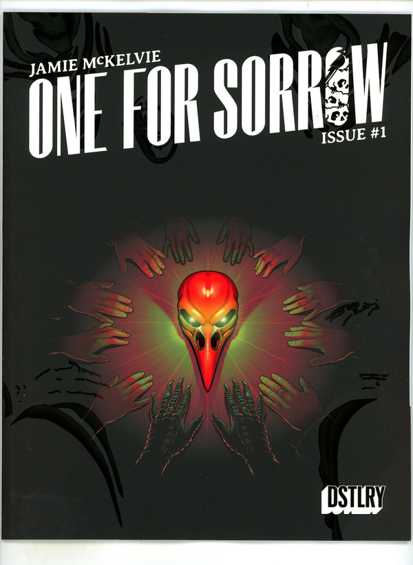 One For Sorrow 1 Mckelvie Wraparound Variant (2024)