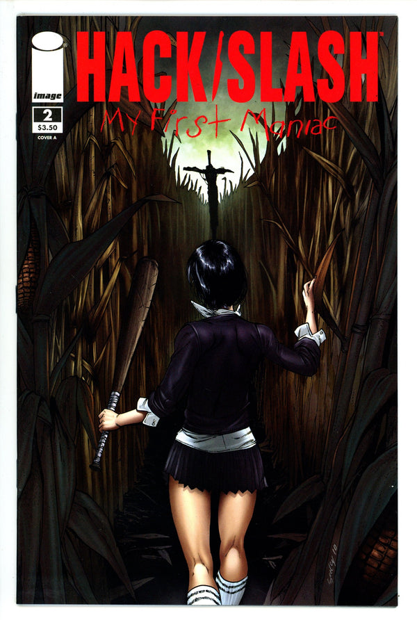 Hack/Slash: My First Maniac 2 High Grade (2010)
