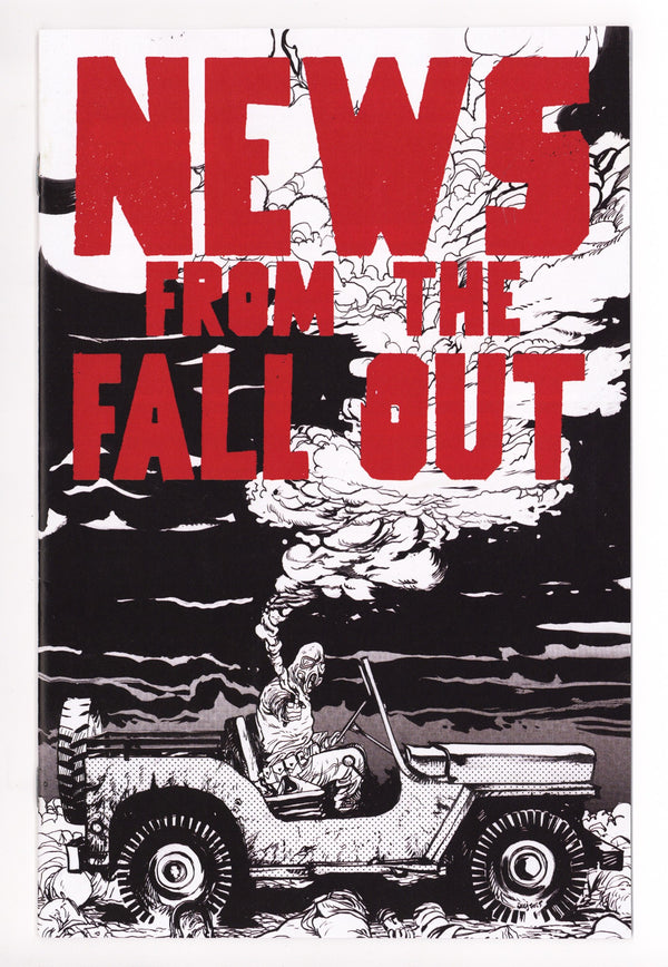 News From The Fallout 5 Johnson Variant (2025)