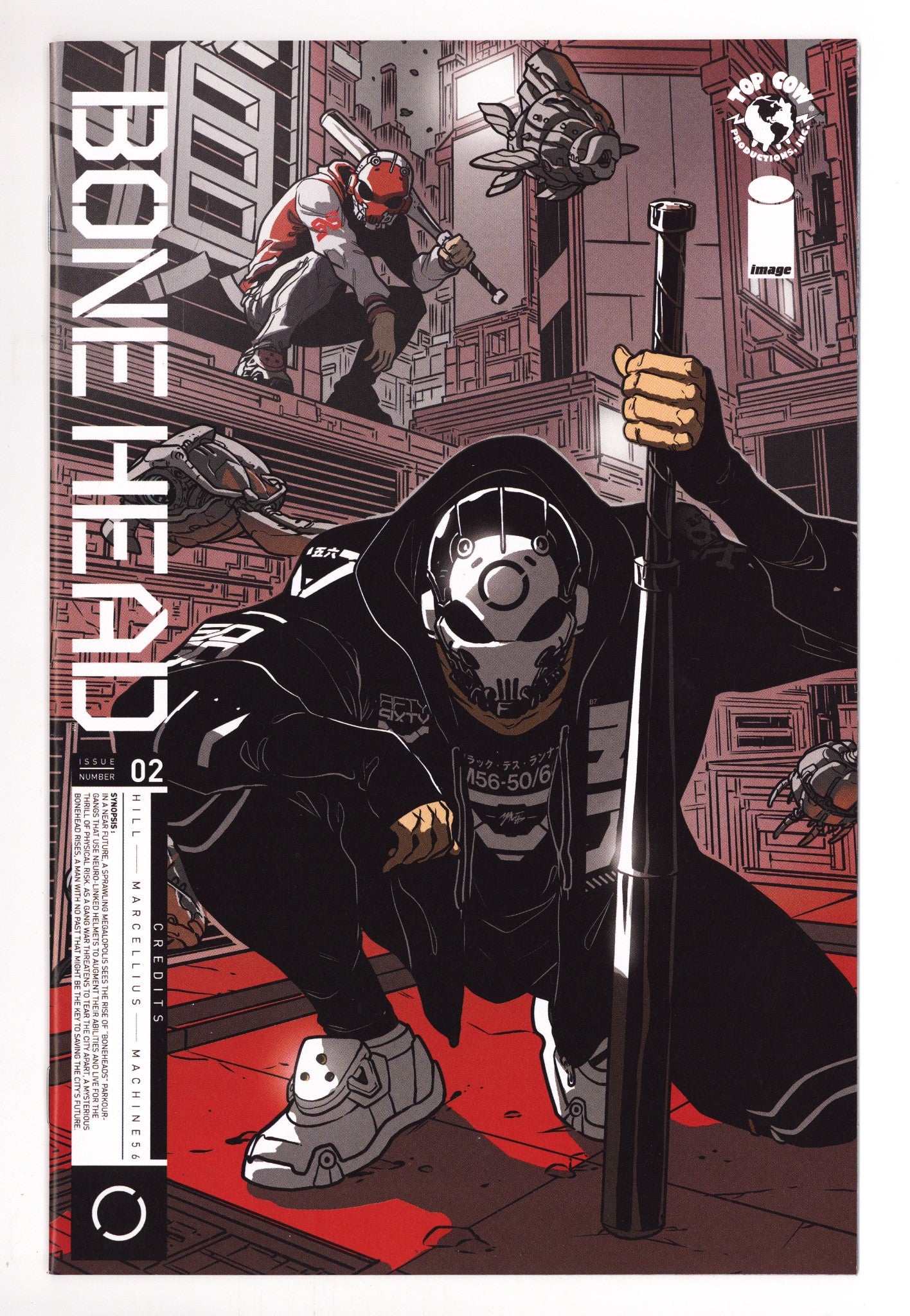 Bonehead 2 High Grade (2018) 