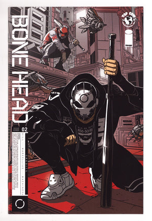 Bonehead 2 High Grade (2018)