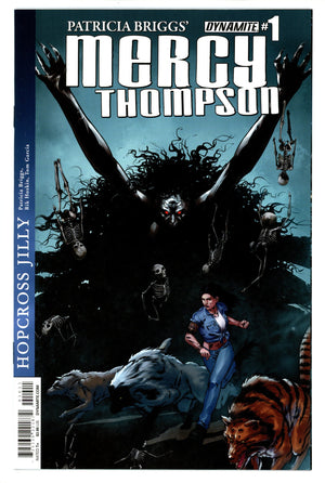 Mercy Thompson 1 High Grade (2014)
