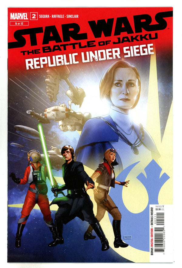 Star Wars: Battle Of Jakku - Republic Under Siege 2 (2024)