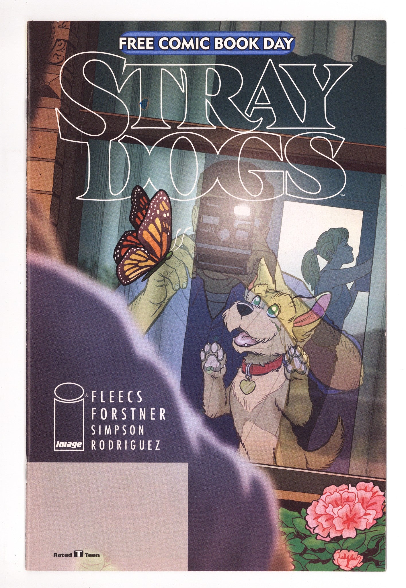 Stray Dogs FCBD 2021 [nn] High Grade (2021) 