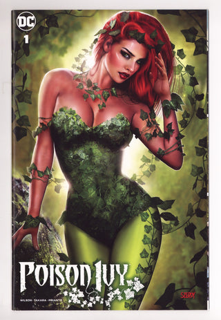 Poison Ivy Vol 1 1 High Grade (2022) Szerdy Exclusive Variant