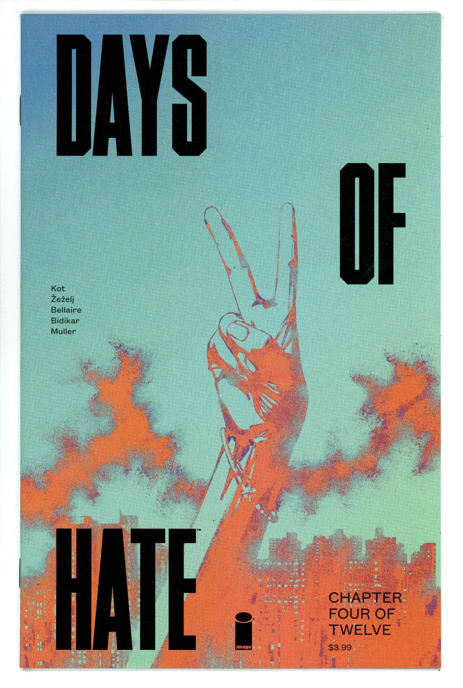 Days of Hate 4 High Grade (2018) 