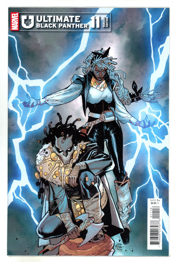 Ultimate Black Panther 11 Pichelli Incentive Variant NM (2024)