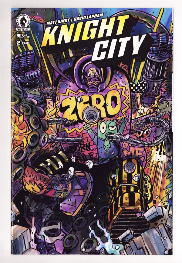 Knight City 2 (2026)
