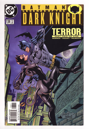 Batman: Legends of the Dark Knight 138 High Grade (2001)