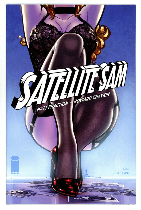 Satellite Sam 2 High Grade (2013)