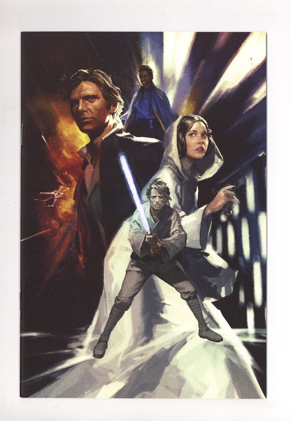 Star Wars: Age of Rebellion - Han Solo 1 NM- (9.2) Turkish (2019) Parel Virgin Exclusive Variant