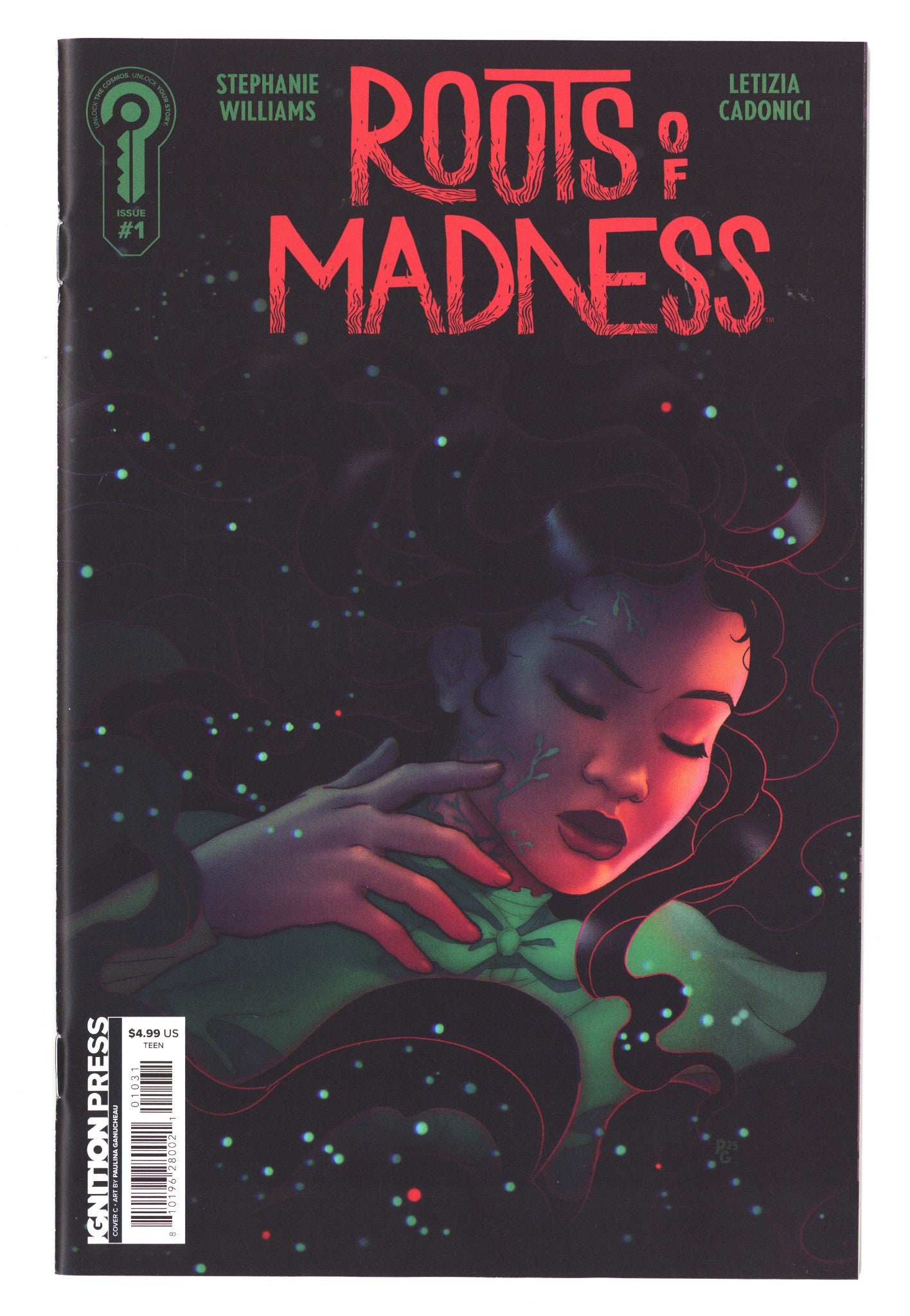 Roots Of Madness 1 Ganucheau Incentive (2025)