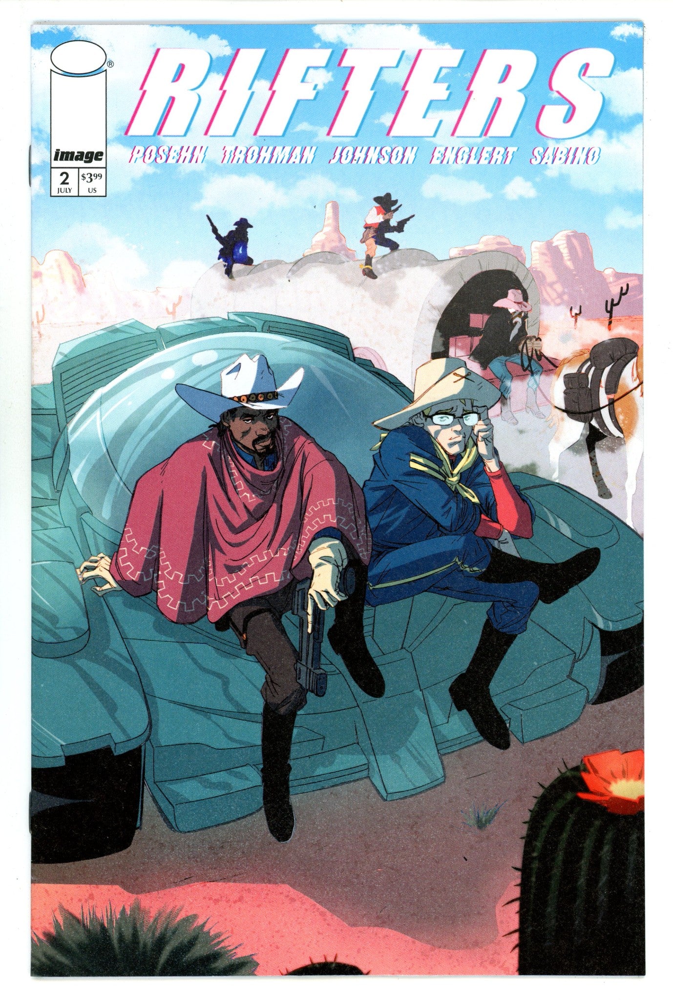 Rifters 2 Height Variant (2024)