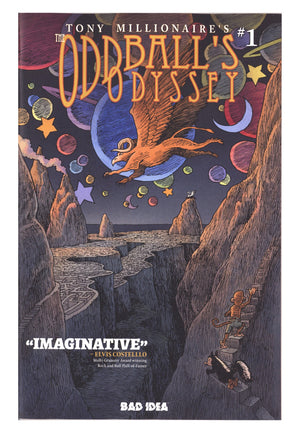 Oddballs Odyssey  1    (2026)
