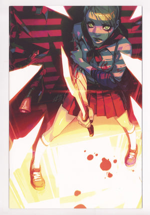 Something Is Killing the Children 16 NM (9.4) (2021) Infante Virgin Incentive Variant