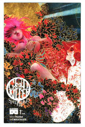 Godkiller: Spiderland 1 High Grade (2021) Chang Variant