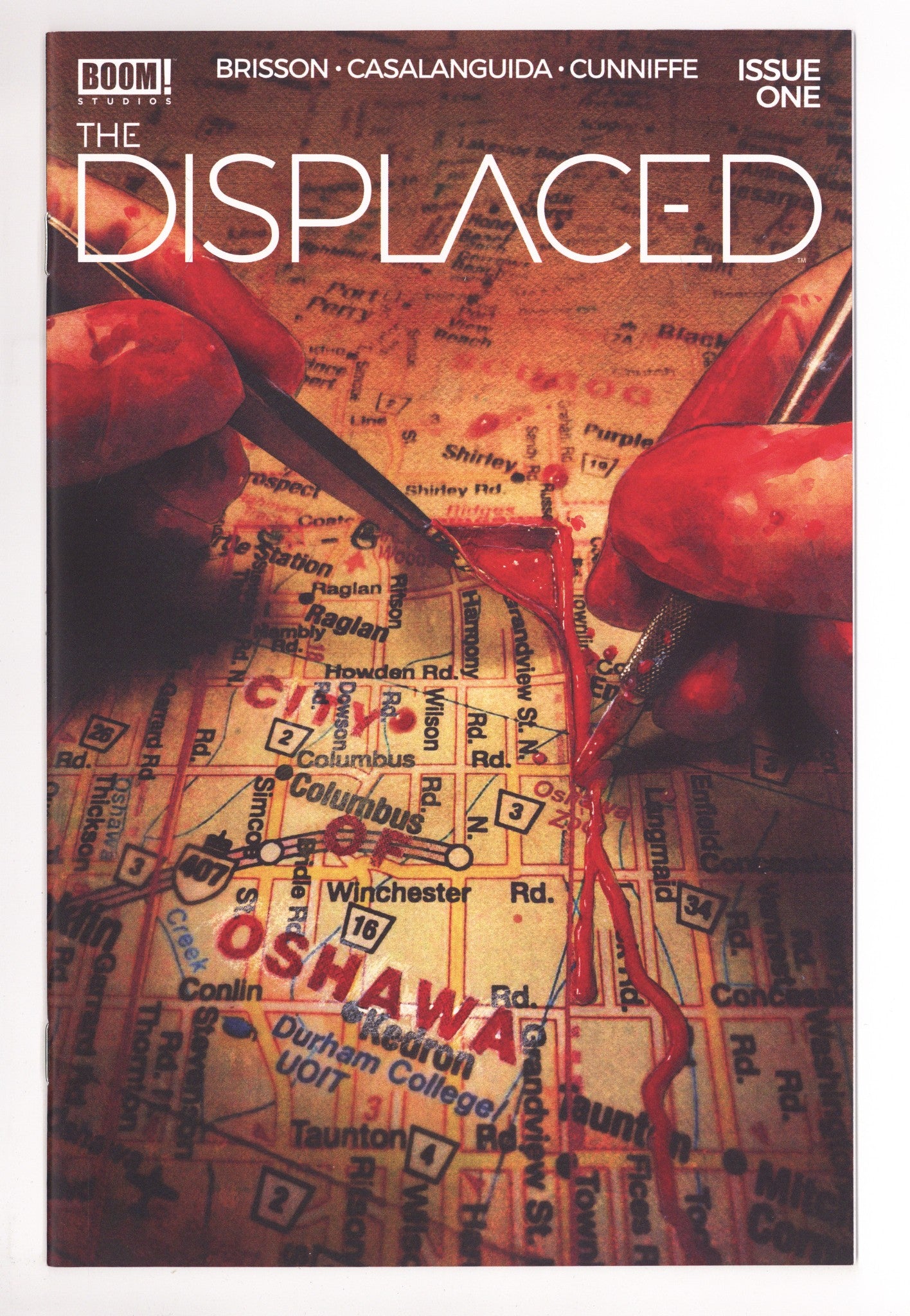 The Displaced   1  NM (9.4)   (2024) Pace     Exclusive Variant  