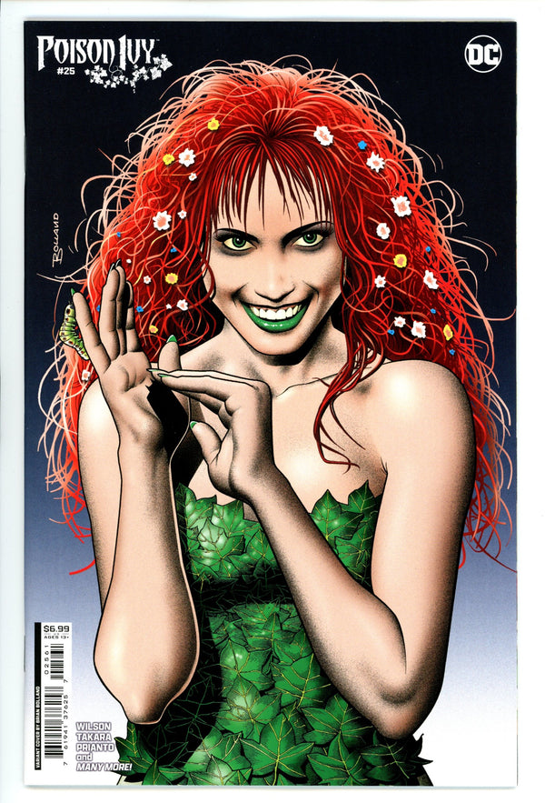 Poison Ivy 25 Bolland Variant (2024)