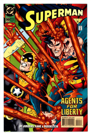 Superman Vol 2 99 (1995)
