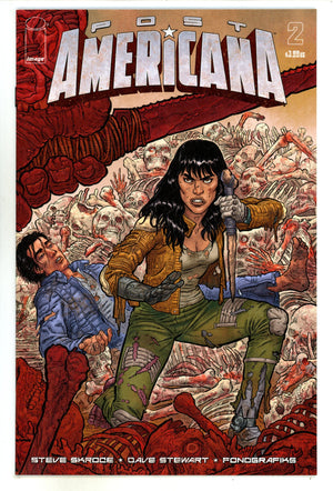 Post Americana 2 High Grade (2021)