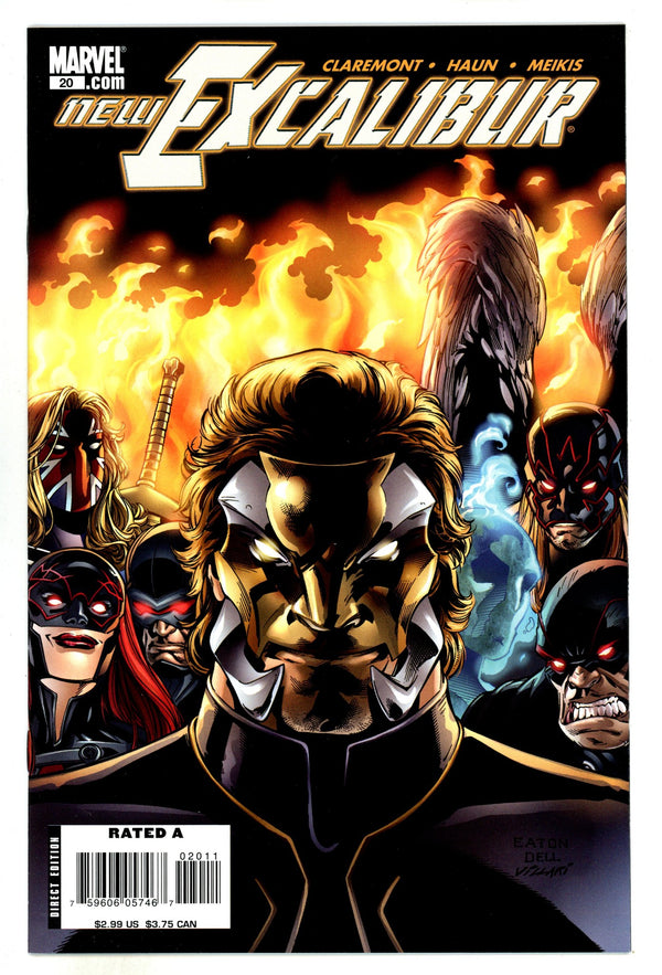 New Excalibur 20 High Grade (2007)