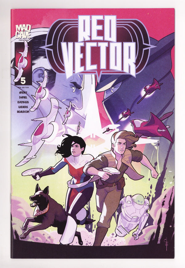 Red Vector 5 (2025)